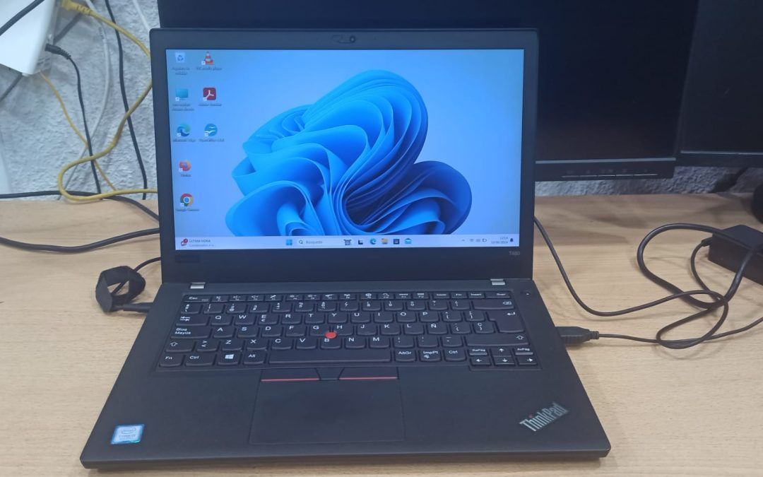 Portátil HP de oferta – 330€